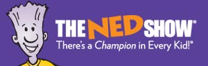 The NED Show - School Assembly logo