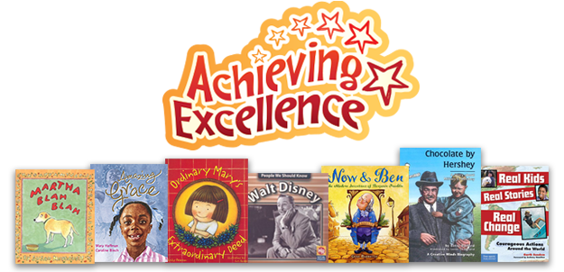 Achieving Excellence Lesson Plans
